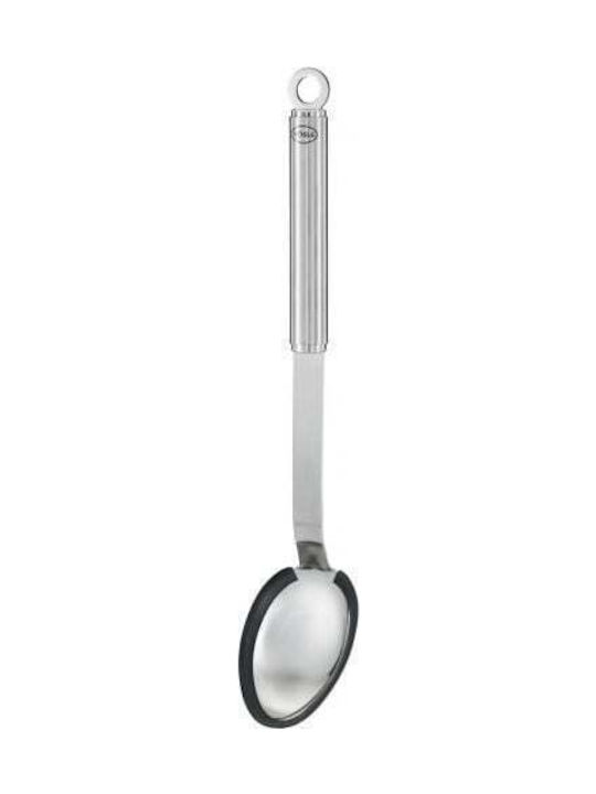 Rosle Löffel Abendsessen Rostfreier Stahl Grau 34cm TWM_912222