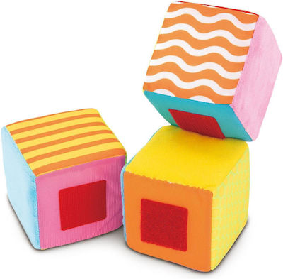 Galt Toys Activity Cube made of Fabric with Sounds 1005242