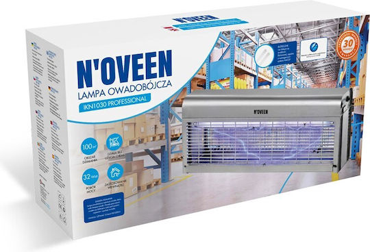 N'Oveen Ηλεκτρική Εντομοπαγίδα IKN1030
