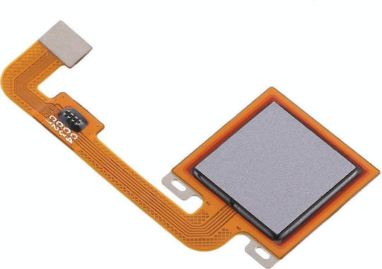Fingerprint Sensor Flex Cable Xiaomi Redmi Note 4x Grey