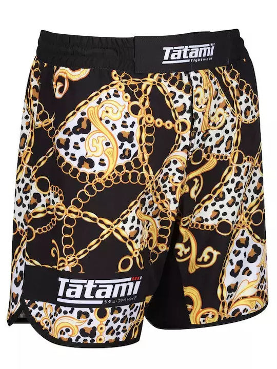Tatami Recharge Grappling 23-SH-036 Σορτσάκι MMA Πολύχρωμο