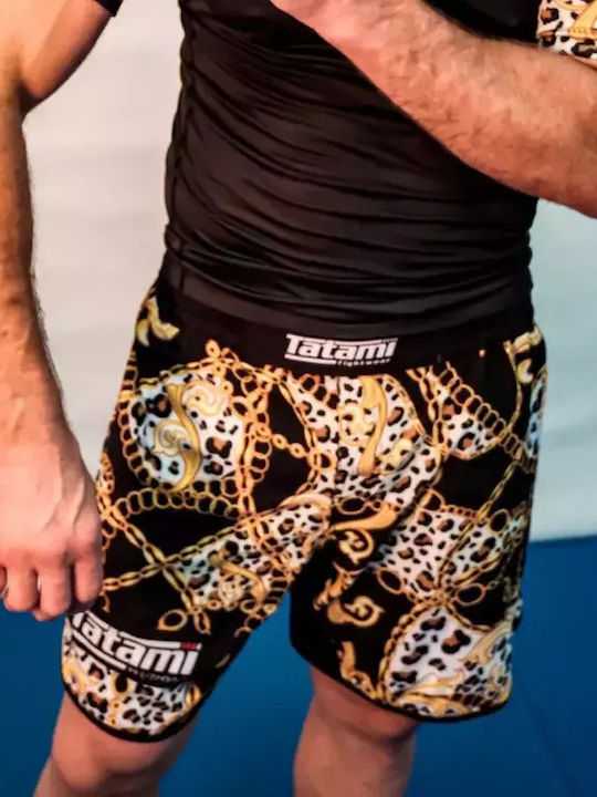 Tatami Recharge Grappling 23-SH-036 Σορτσάκι MMA Πολύχρωμο