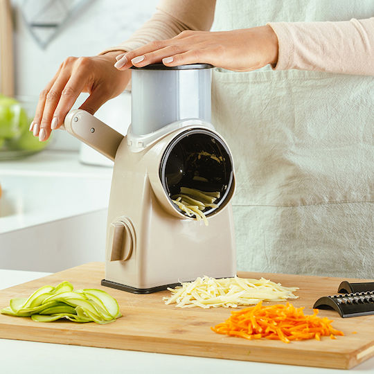 Nava Manual Cheese Grater 19x14x25cm