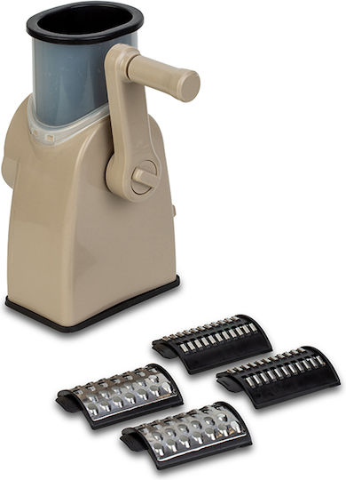Nava Manual Cheese Grater 19x14x25cm