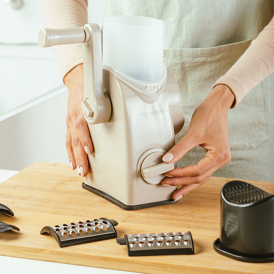 Nava Manual Cheese Grater 19x14x25cm