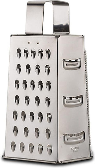 Nava Acer Cheese Grater Made of Stainless Steel 22x23x23cm