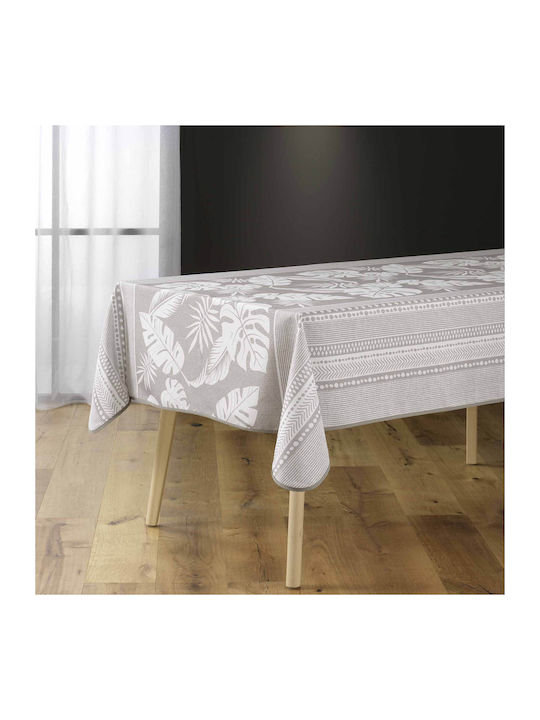 Douceur d'Intérieur Τραπεζομάντηλο Αλέκιαστο L-c Ambrine Ambrine 150x240εκ.