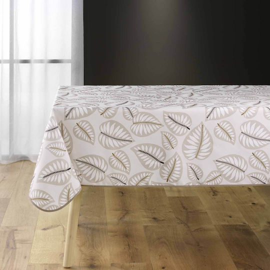 Douceur d'Intérieur L-c Alma Αλέκιαστο Natural 150x150εκ.