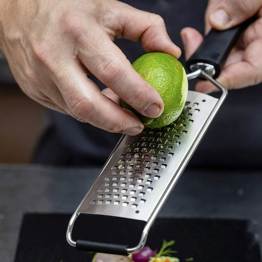 Lacor Răzătoare Pentru Fructe Și Legume Din Oțel Inoxidabil 33x13.5x6.5cm