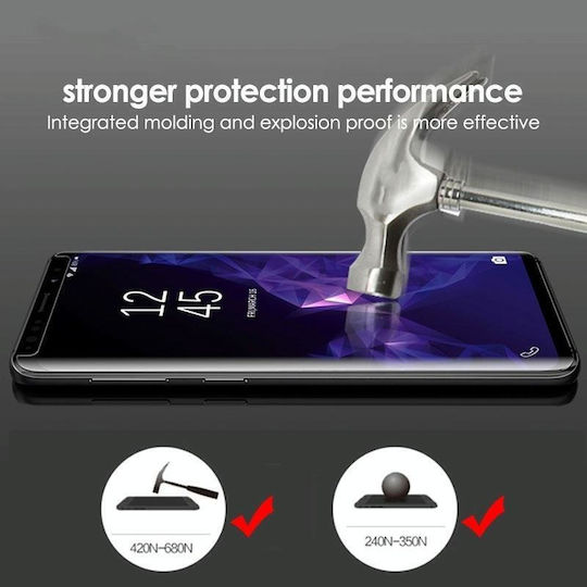 Realme 11 Pro+ Uv Liquid Curved Full Glue Film