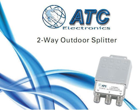 ATC 2way Splitter