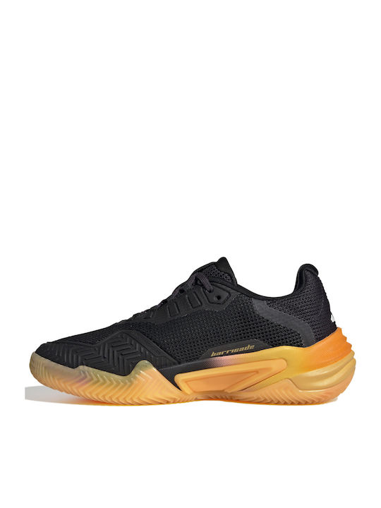 adidas Barricade 13 Женски Тенис обувки Глинени игрища Черен