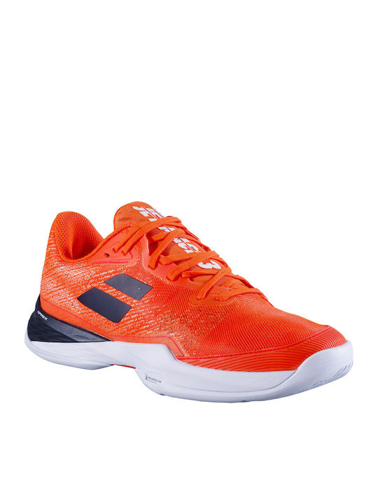 Babolat Jet Mach 3 Bărbați Pantofi Tenis Toate instanțele Roșii