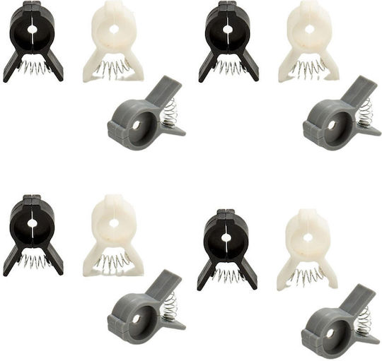 BigBuy Sealing Clip S3600508 12pcs