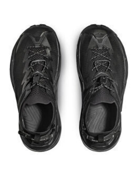HOKA Hopara 2 Men's Black Hiking Shoes