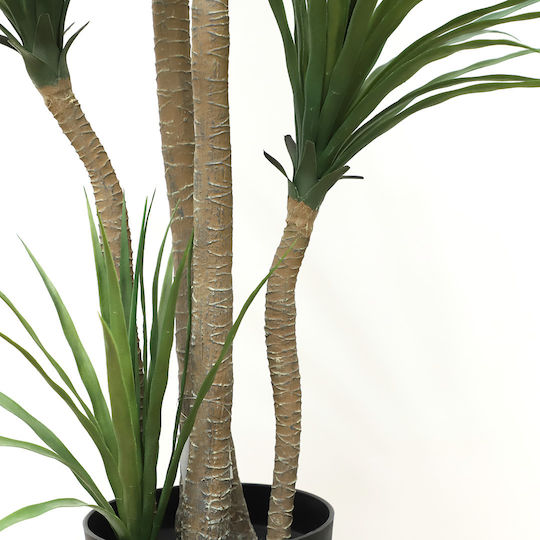 Artificial Outdoor Tree Dracaena Brown 155cm Newplan