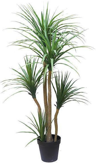 Artificial Outdoor Tree Dracaena Brown 155cm Newplan