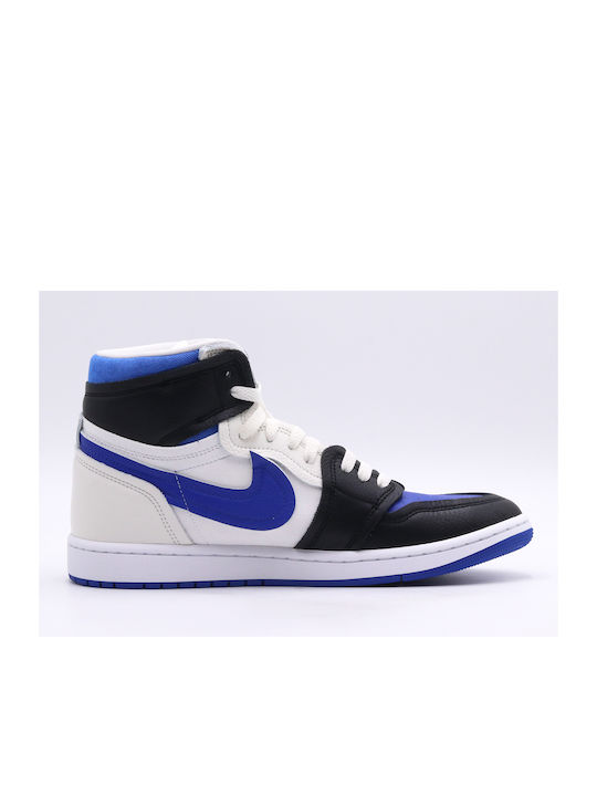 Jordan Air Jordan 1 High Femei Sneakers Alb