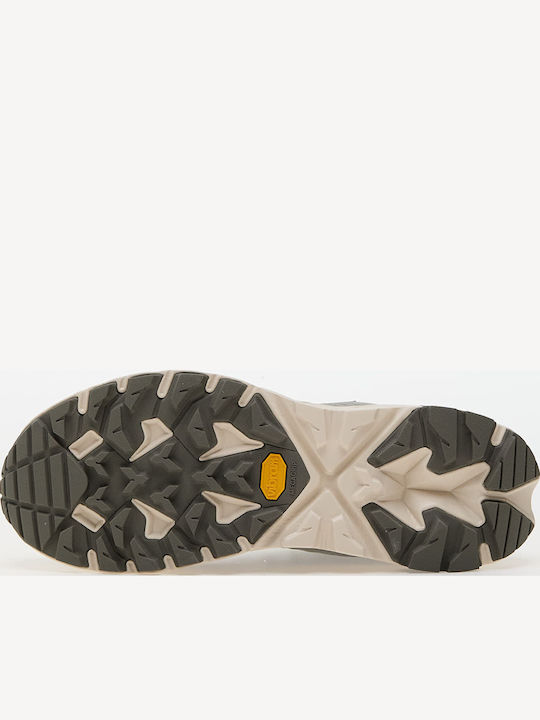 Hoka Anacapa Low Männer Wanderstiefel mit Gore-Tex Grünen