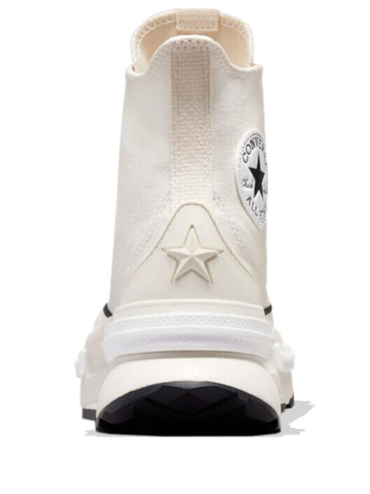 Run Star Legacy Cx Future Comfort Γυναικεία Chunky Μποτάκια Ασπρο