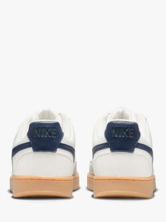 Court Vision Low Ανδρικά Sneakers Λευκά