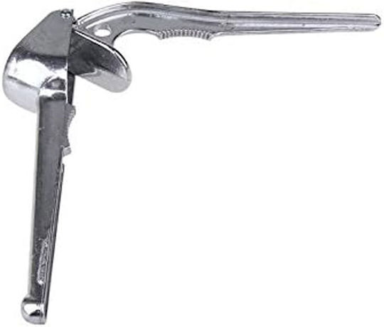 6.25 Inches Metallic Garlic Press