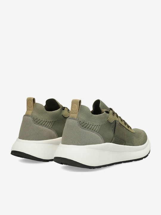 Sneakers Khaki