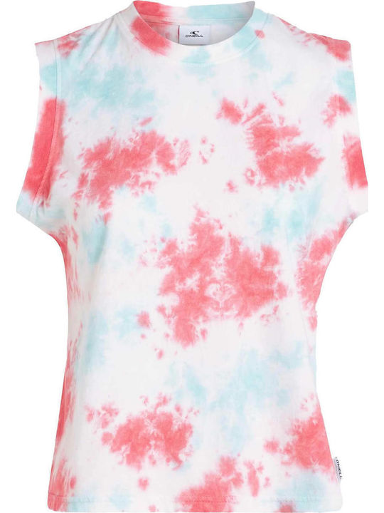Women's Athletic T-shirt Pink Ice
