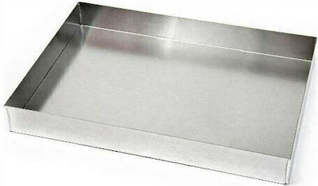Hendi Aluminum Baking Pan 28x42cm Hendi Aluminum Baking Pan 28x42cm
