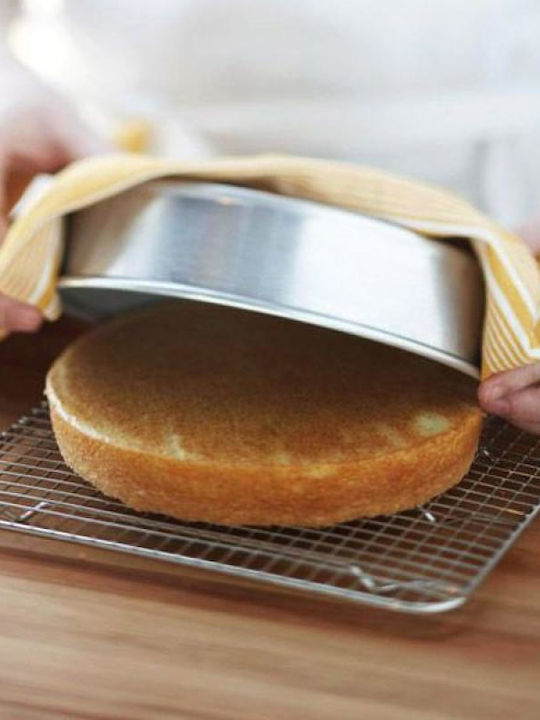 Viosarp Ταψί Στρογγυλό Αλουμινίου 38cm