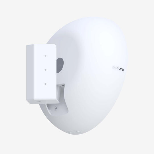 Defunc Βάση Ηχείου Τοίχου Home Large D5572 (Τεμάχιο) σε Λευκό Χρώμα