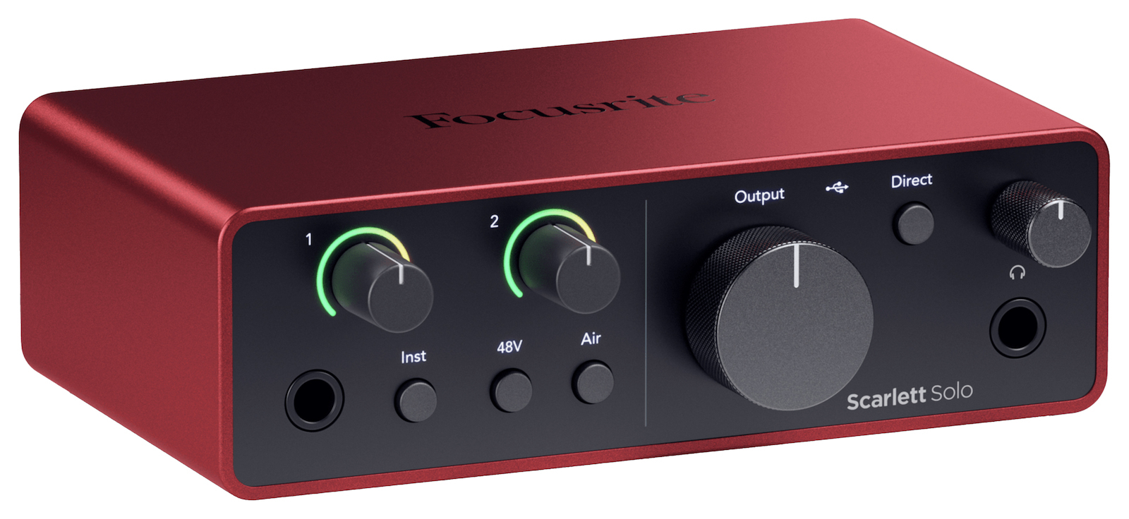 Focusrite Scarlett Solo Studio 4th Gen | Skroutz Romania