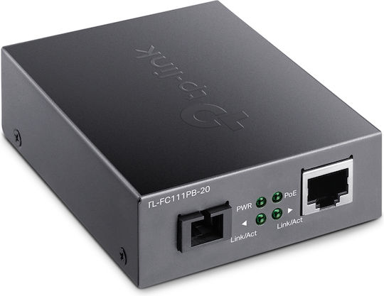 Convertor media WDM TL-FC111PB-20