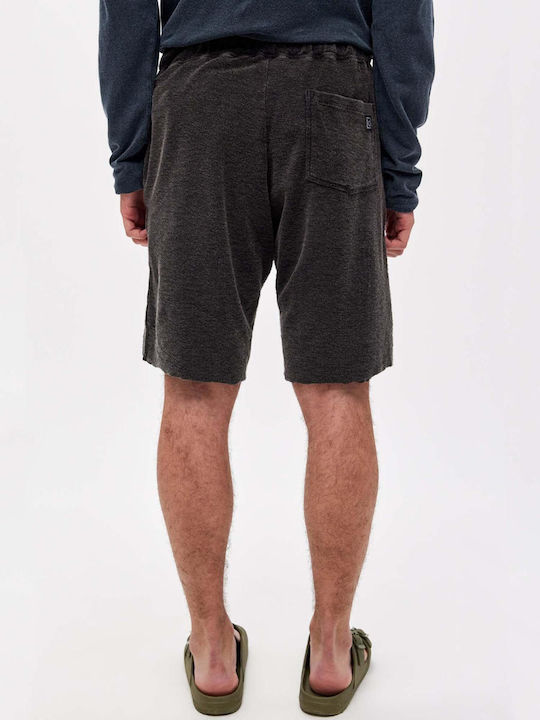 Dirty Laundry Herrenshorts Schwarz