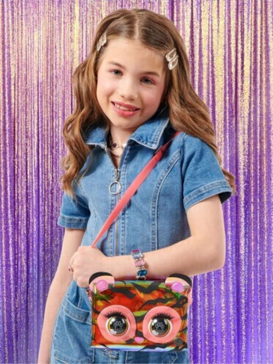 Spin Master Purse Pets Παιδική Τσάντα Ώμου 20x7x20εκ.