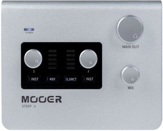 Mooer Steep II Audio Interface