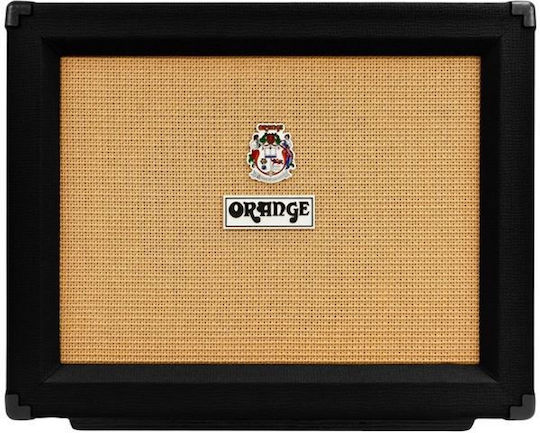 Orange Gehäuse für E-Gitarre 1 x 12" 60W Schwarz