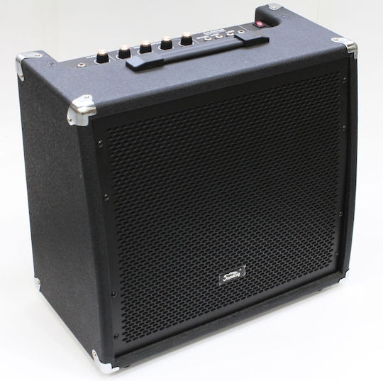 Soundking AK-60GR Ηλεκτρικής Κιθάρας 1 x 12" 60W Μαύρος