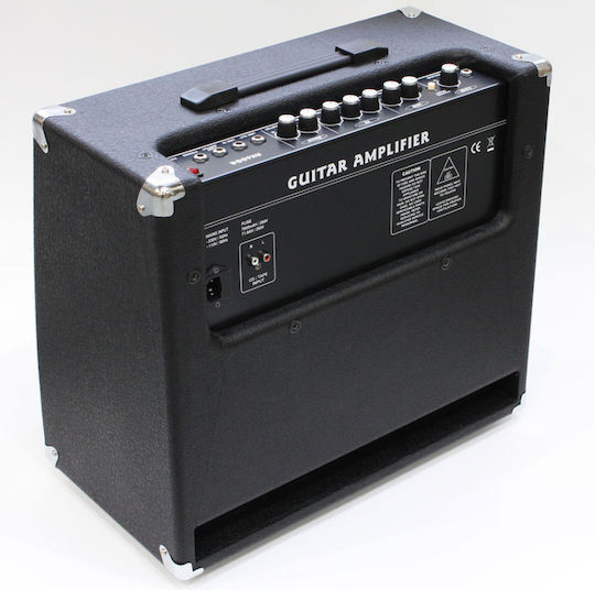 Soundking AK-60GR Ηλεκτρικής Κιθάρας 1 x 12" 60W Μαύρος