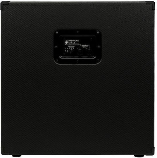 Ampeg Venture Gehäuse für E-Bass 1 x 15" 250W Schwarz GVB115