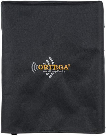 Ortega Combo Walnut Combo Amplifier For Acoustic Instruments 1 x 6.5" 100W Brown