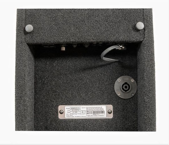 Markbass Minimark 802 N300 Combo Verstärker für E-Bass 2 x 8" 250W Schwarz