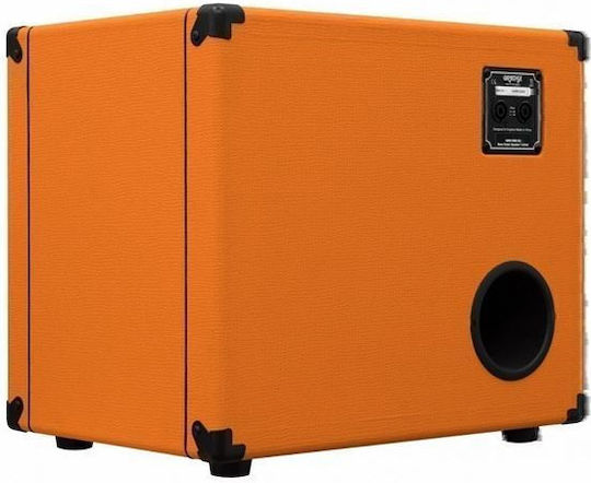 Orange OBC112 Καμπίνα Ηλεκτρικού Μπάσου 1 x 12" 400W Πορτοκαλί