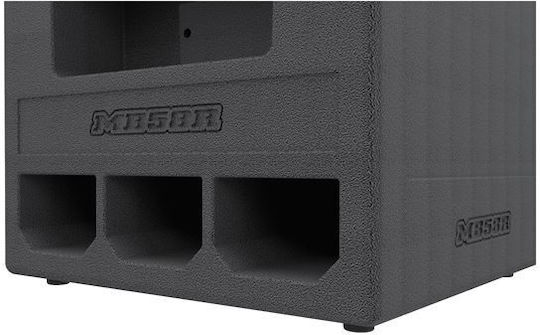 Markbass MB58R Mini CMD 151 Pure Combo Ενισχυτής Ηλεκτρικού Μπάσου 1 x 15" 500W Μαύρος
