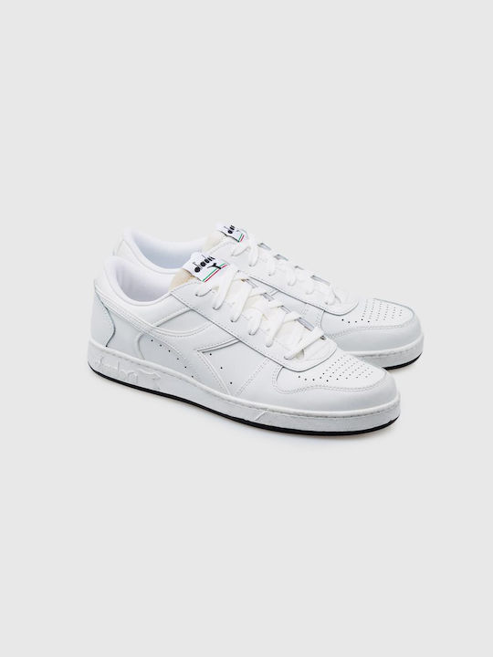 Diadora 'magic Basket Sneakers White