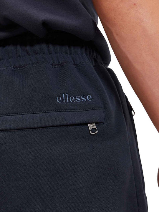 Ellesse Αθλητική Ανδρική Βερμούδα Blue