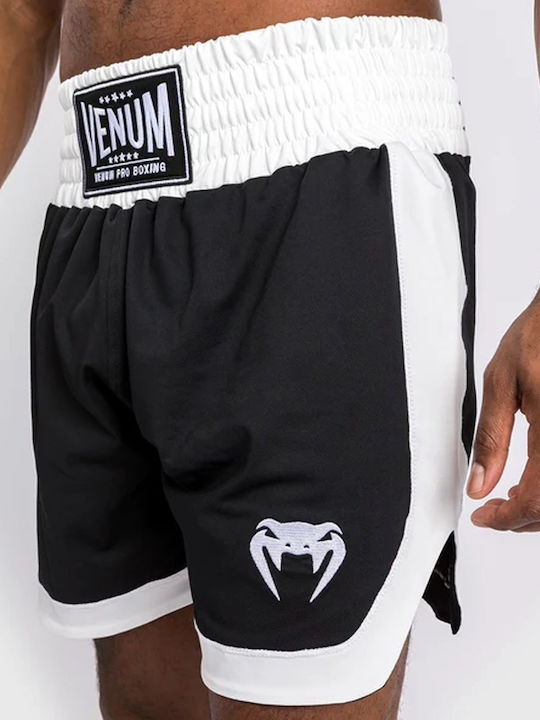 Venum Classic Shorts Boxen Schwarz