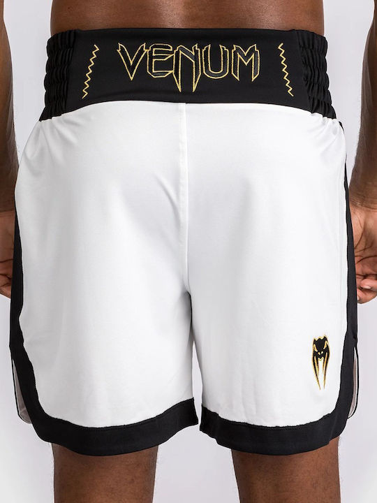 Venum Classic Bărbați Shorts Box Alb