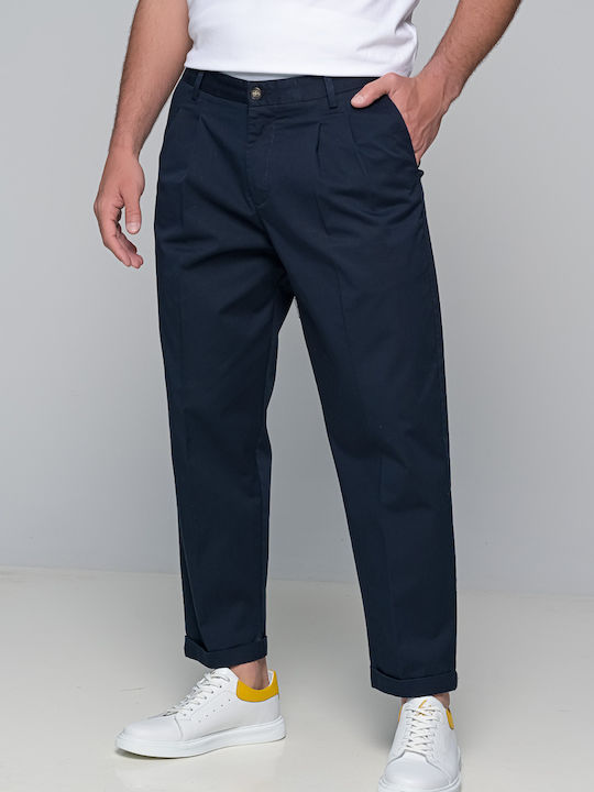 Ben Tailor Men's Trousers BLUE