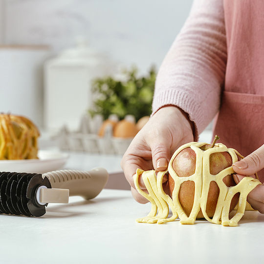 Nava Plastic Dough Roller Misty 20.5cm